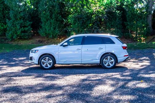 2021 Audi Q7 45 Premium