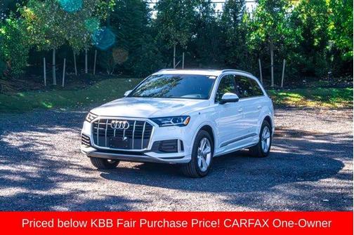 2021 Audi Q7 45 Premium