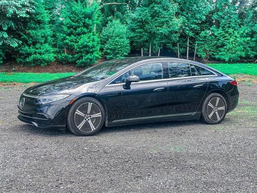 2022 Mercedes-Benz EQS 450+ Base