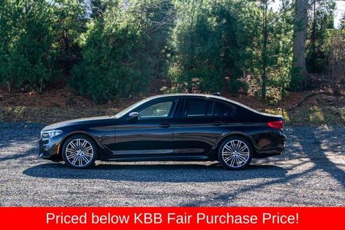 2019 BMW 530 i