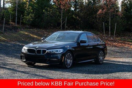 2019 BMW 530 i