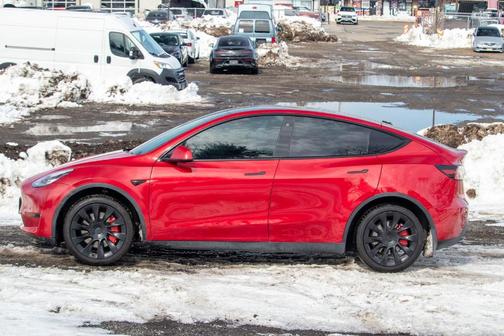 2021 Tesla Model Y Long Range