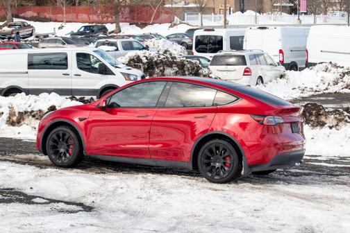 2021 Tesla Model Y Long Range