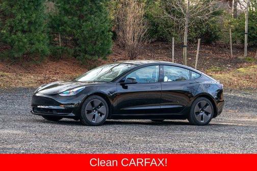 2021 Tesla Model 3 Long Range