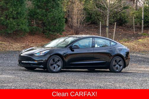 2021 Tesla Model 3 Long Range