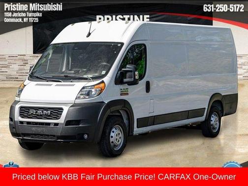 2022 RAM ProMaster 3500 High Roof