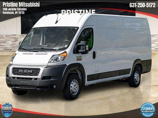 2022 RAM ProMaster 3500 High Roof