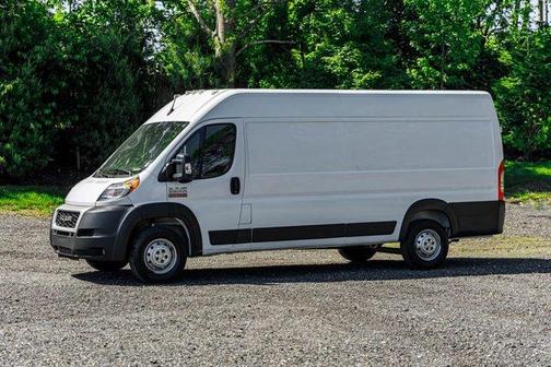2022 RAM ProMaster 3500 High Roof