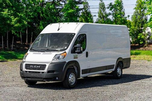 2022 RAM ProMaster 3500 High Roof