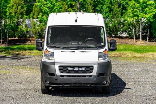 2022 RAM ProMaster 3500 High Roof