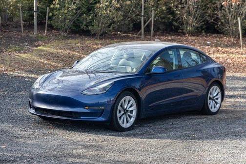 2022 Tesla Model 3 Long Range