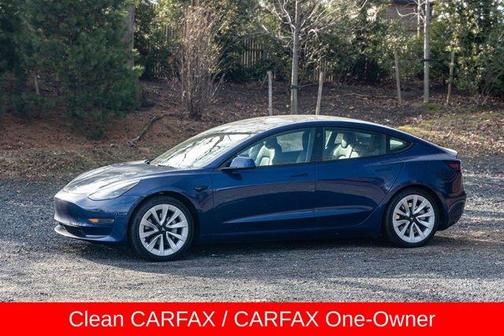 2022 Tesla Model 3 Long Range