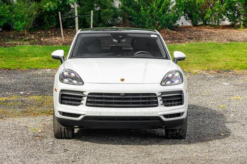 2021 Porsche Cayenne AWD