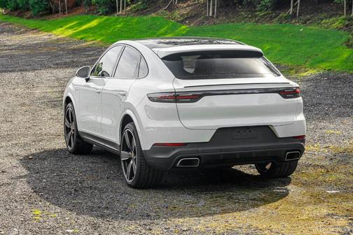 2021 Porsche Cayenne AWD