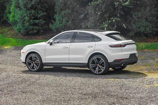2021 Porsche Cayenne AWD