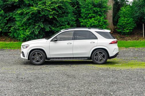 2020 Mercedes-Benz GLE 350 Base