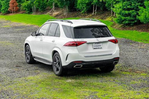 2020 Mercedes-Benz GLE 350 Base