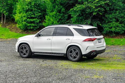 2020 Mercedes-Benz GLE 350 Base