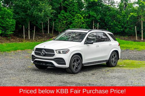 2020 Mercedes-Benz GLE 350 Base