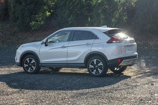 2024 Mitsubishi Eclipse Cross SE