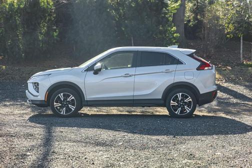 2024 Mitsubishi Eclipse Cross SE