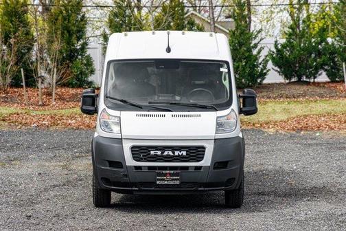 2022 RAM ProMaster 2500 High Roof