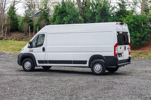 2022 RAM ProMaster 2500 High Roof