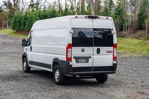 2022 RAM ProMaster 2500 High Roof