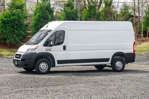2022 RAM ProMaster 2500 High Roof