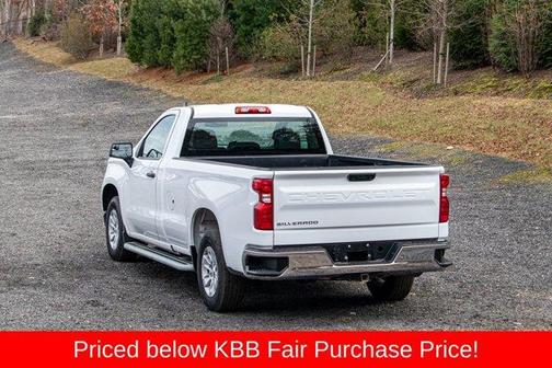 2024 Chevrolet Silverado 1500 WT