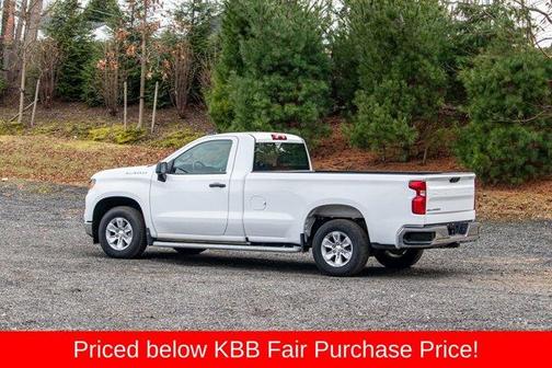 2024 Chevrolet Silverado 1500 WT