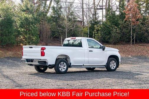 2024 Chevrolet Silverado 1500 WT