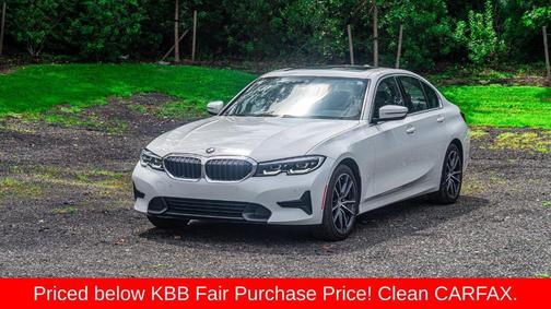 2021 BMW 330 i xDrive