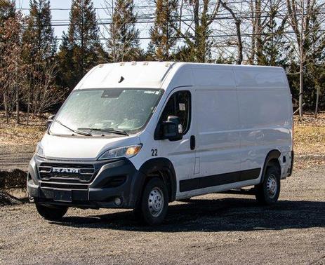 2025 RAM ProMaster 2500 High Roof