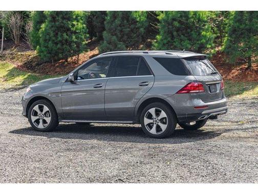 2017 Mercedes-Benz GLE 350 Base