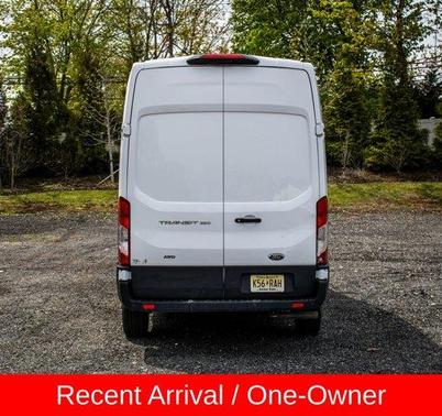Oxford White 2022 Ford Transit-350 Base