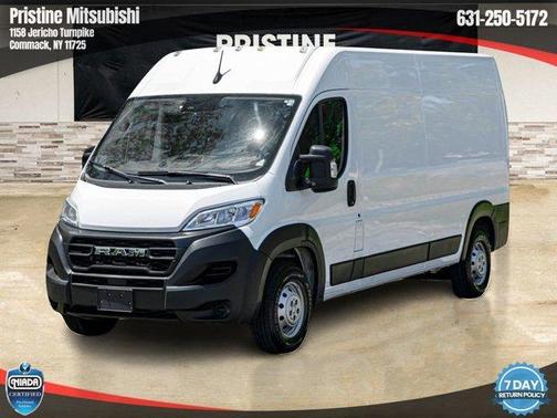 2023 RAM ProMaster 2500 High Roof