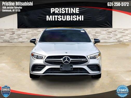 2023 Mercedes-Benz AMG CLA 35 Base 4MATIC