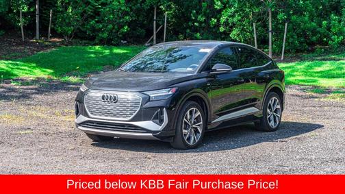 2023 Audi Q4 e-tron 50 Prestige