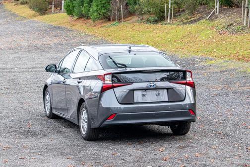 2022 Toyota Prius L