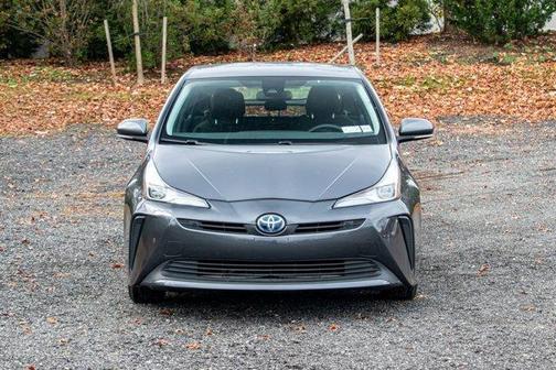 2022 Toyota Prius L