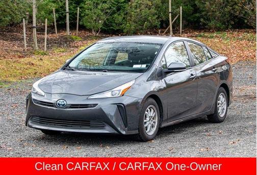 2022 Toyota Prius L