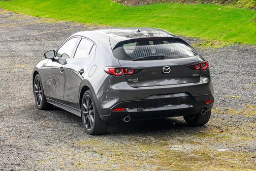 2021 Mazda Mazda3 AWD w/Premium Package