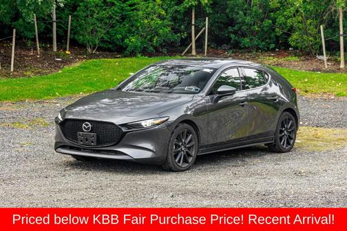 2021 Mazda Mazda3 AWD w/Premium Package