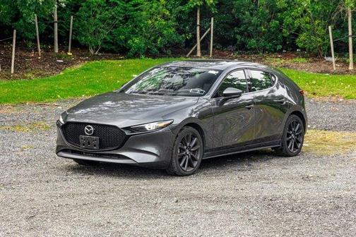 2021 Mazda Mazda3 AWD w/Premium Package