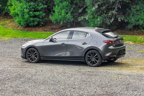 2021 Mazda Mazda3 AWD w/Premium Package