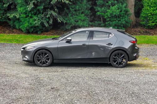 2021 Mazda Mazda3 AWD w/Premium Package