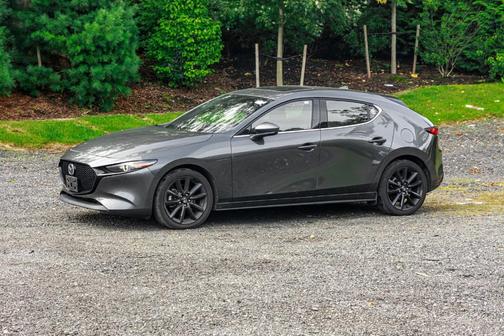 2021 Mazda Mazda3 AWD w/Premium Package