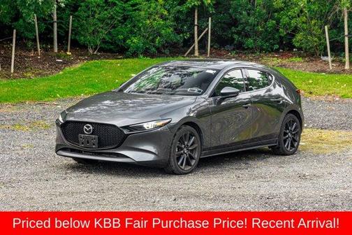 2021 Mazda Mazda3 AWD w/Premium Package