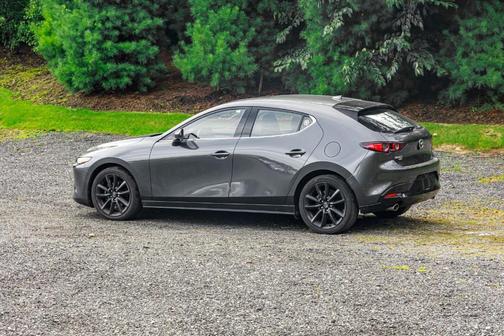 2021 Mazda Mazda3 AWD w/Premium Package